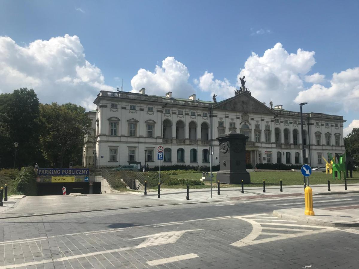 Apartamento Stare Miasto Dluga 8 Varsovia Exterior foto