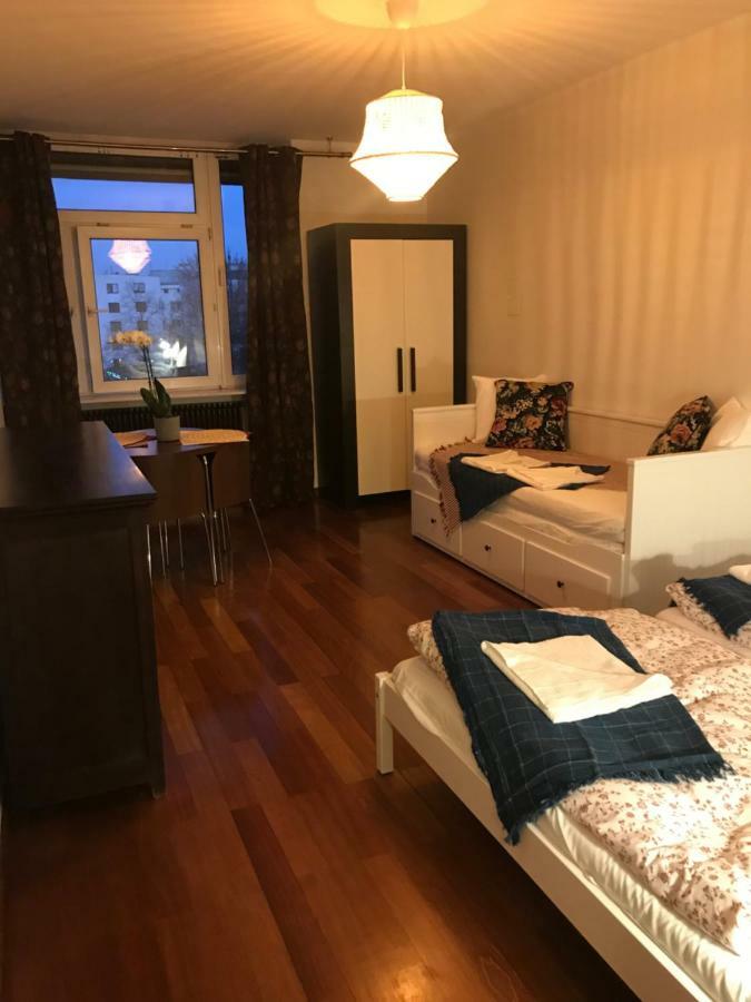 Apartamento Stare Miasto Dluga 8 Varsovia Exterior foto