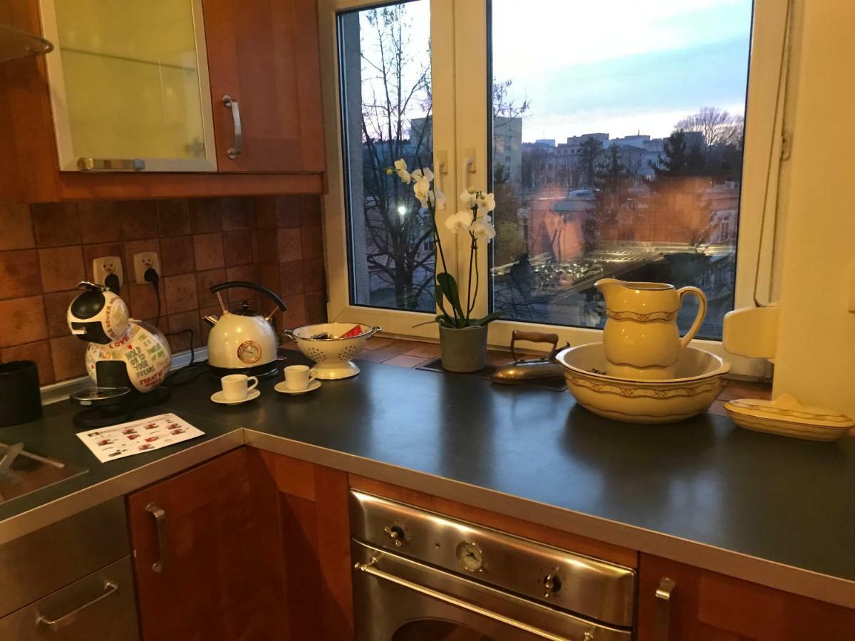Apartamento Stare Miasto Dluga 8 Varsovia Exterior foto