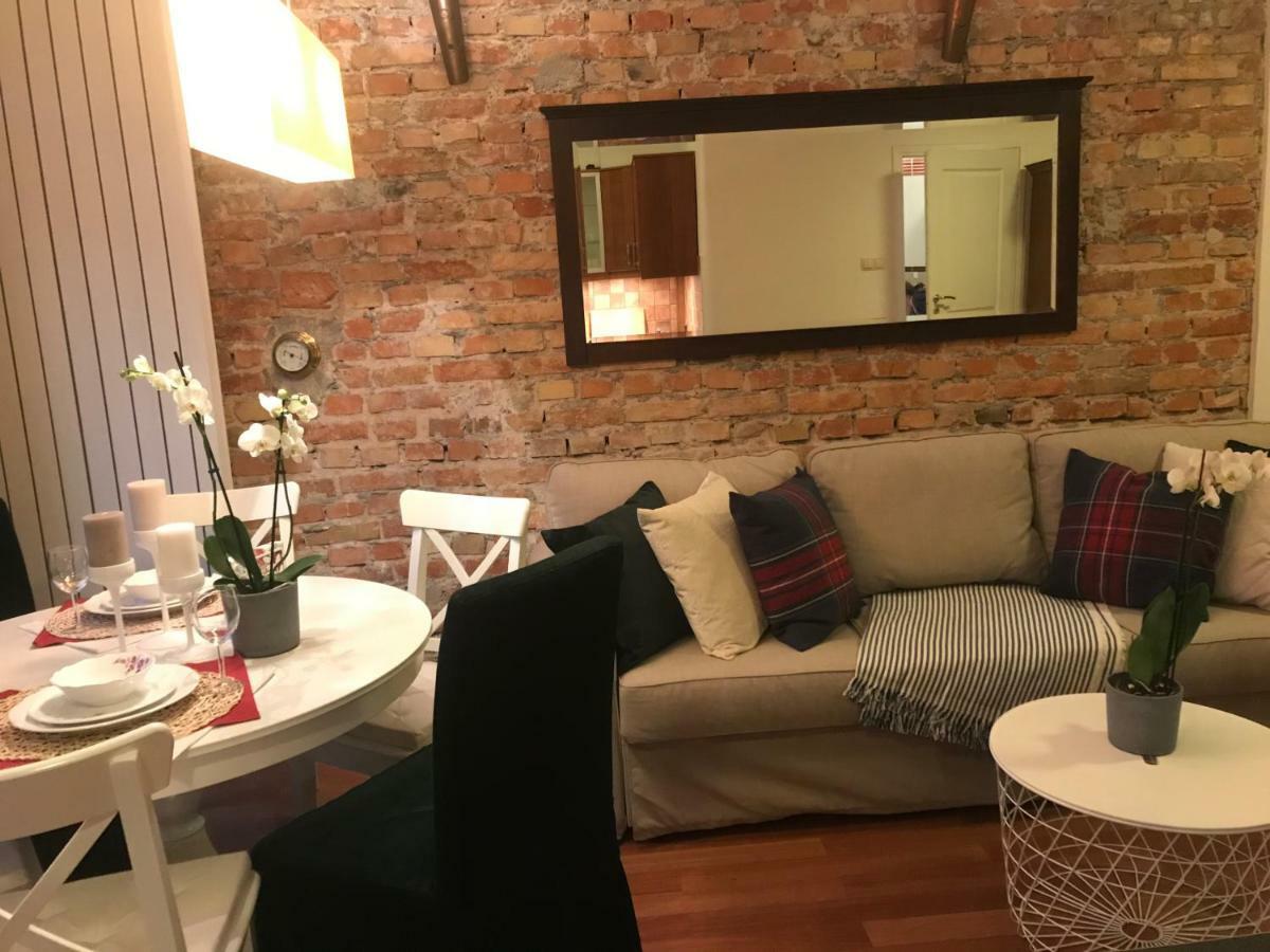 Apartamento Stare Miasto Dluga 8 Varsovia Exterior foto