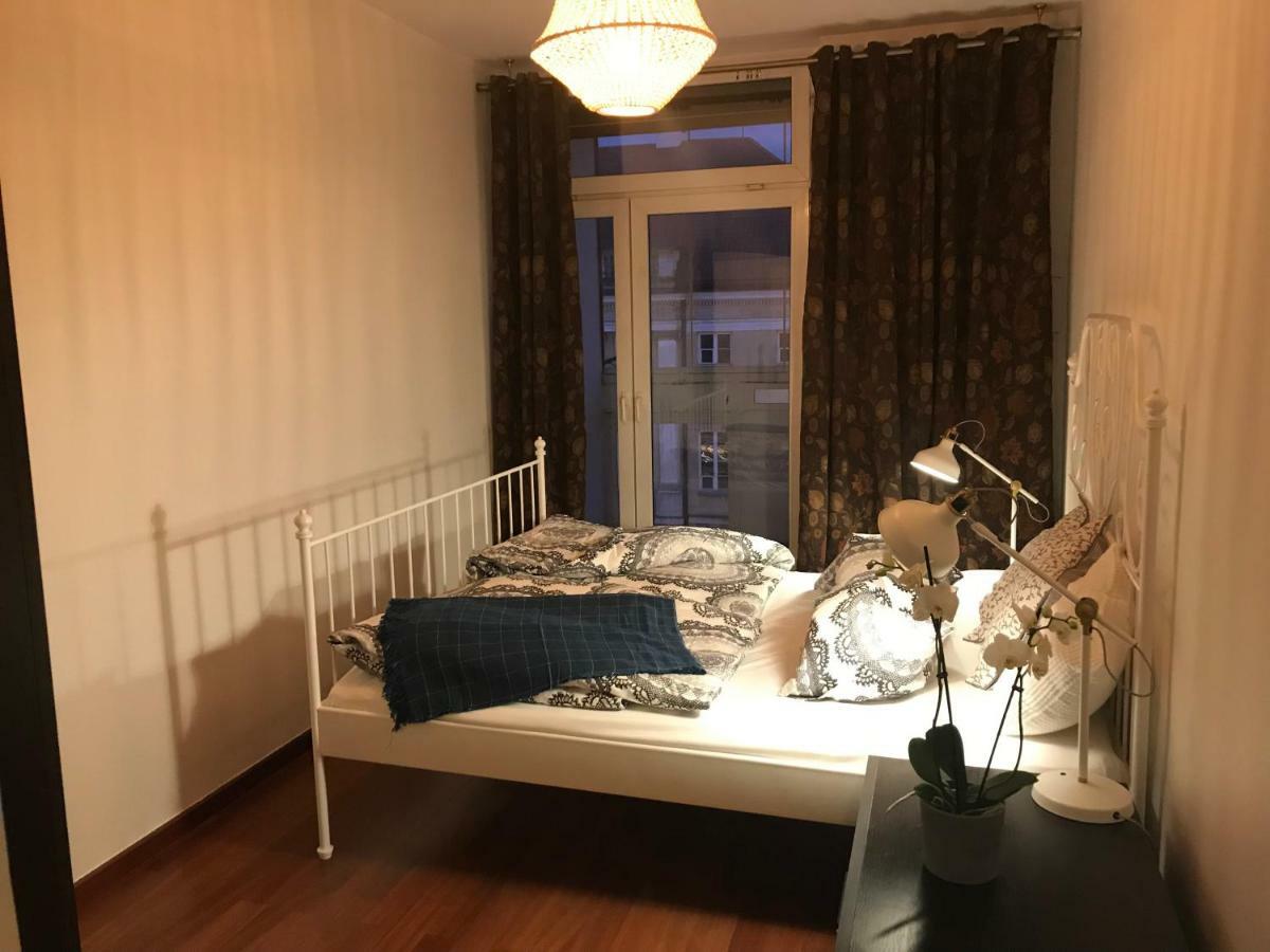 Apartamento Stare Miasto Dluga 8 Varsovia Exterior foto