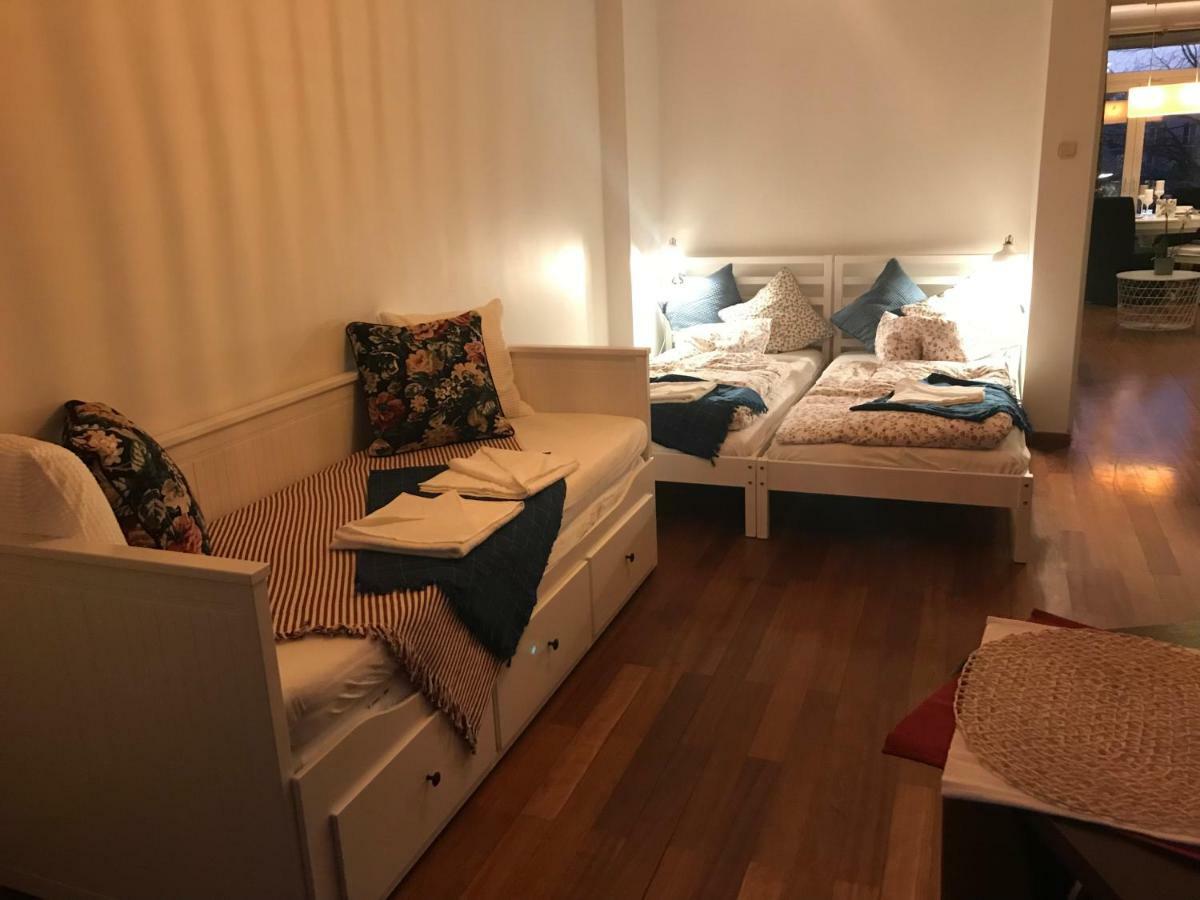 Apartamento Stare Miasto Dluga 8 Varsovia Exterior foto