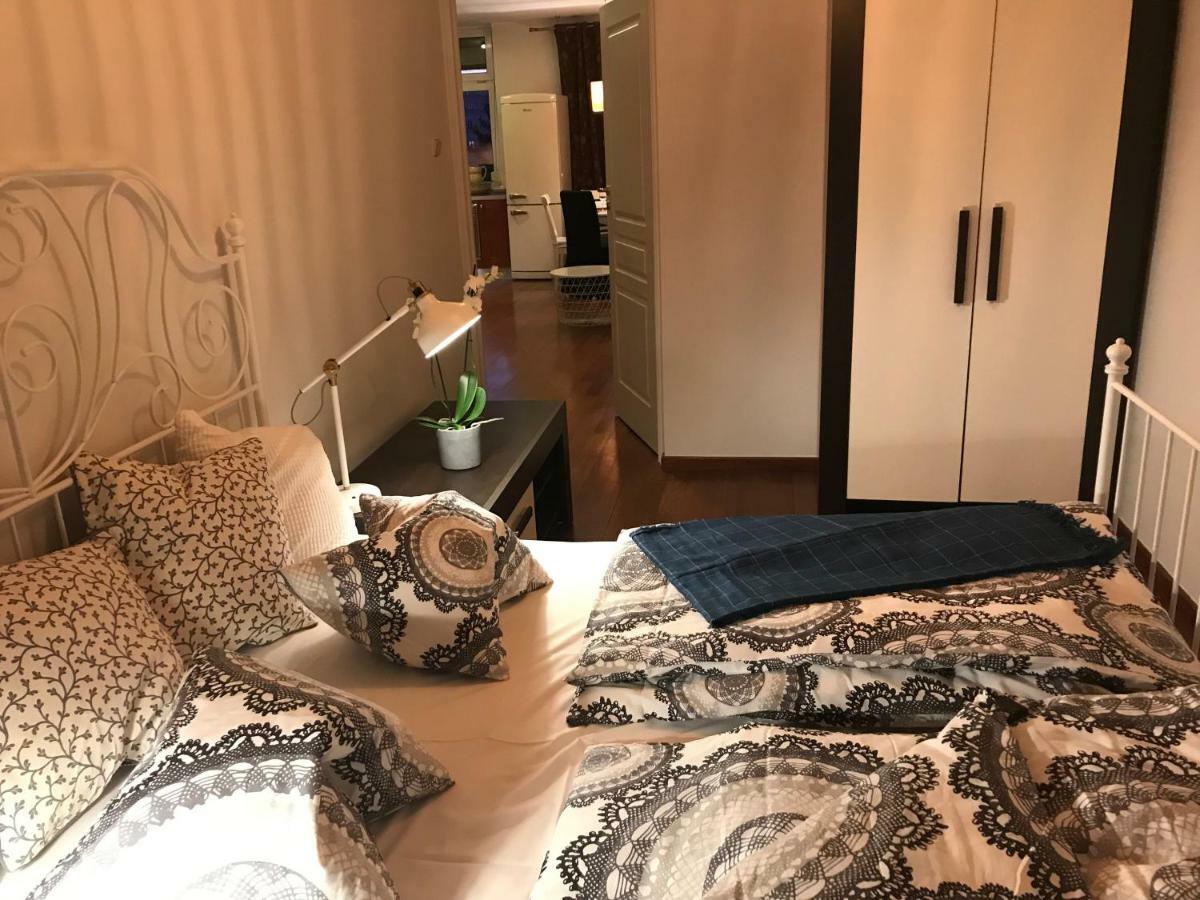 Apartamento Stare Miasto Dluga 8 Varsovia Exterior foto