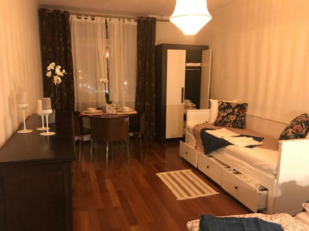Apartamento Stare Miasto Dluga 8 Varsovia Exterior foto