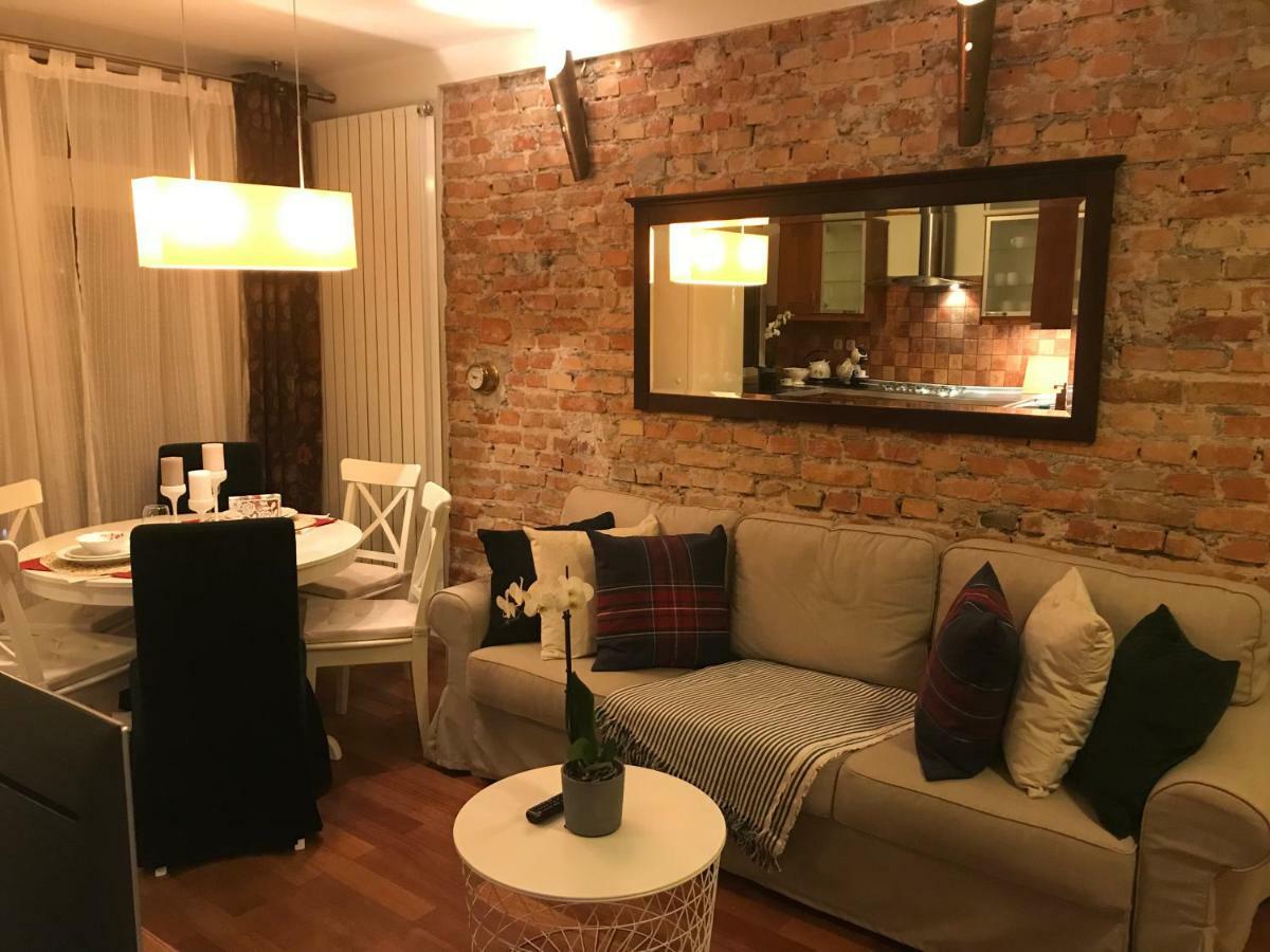 Apartamento Stare Miasto Dluga 8 Varsovia Exterior foto