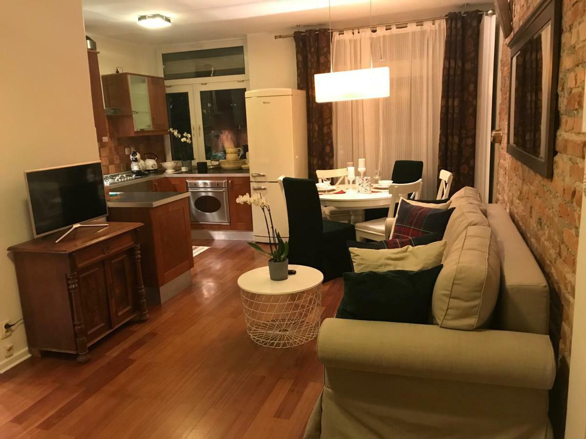 Apartamento Stare Miasto Dluga 8 Varsovia Exterior foto