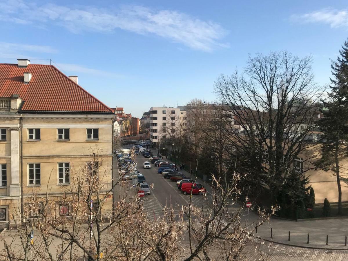 Apartamento Stare Miasto Dluga 8 Varsovia Exterior foto