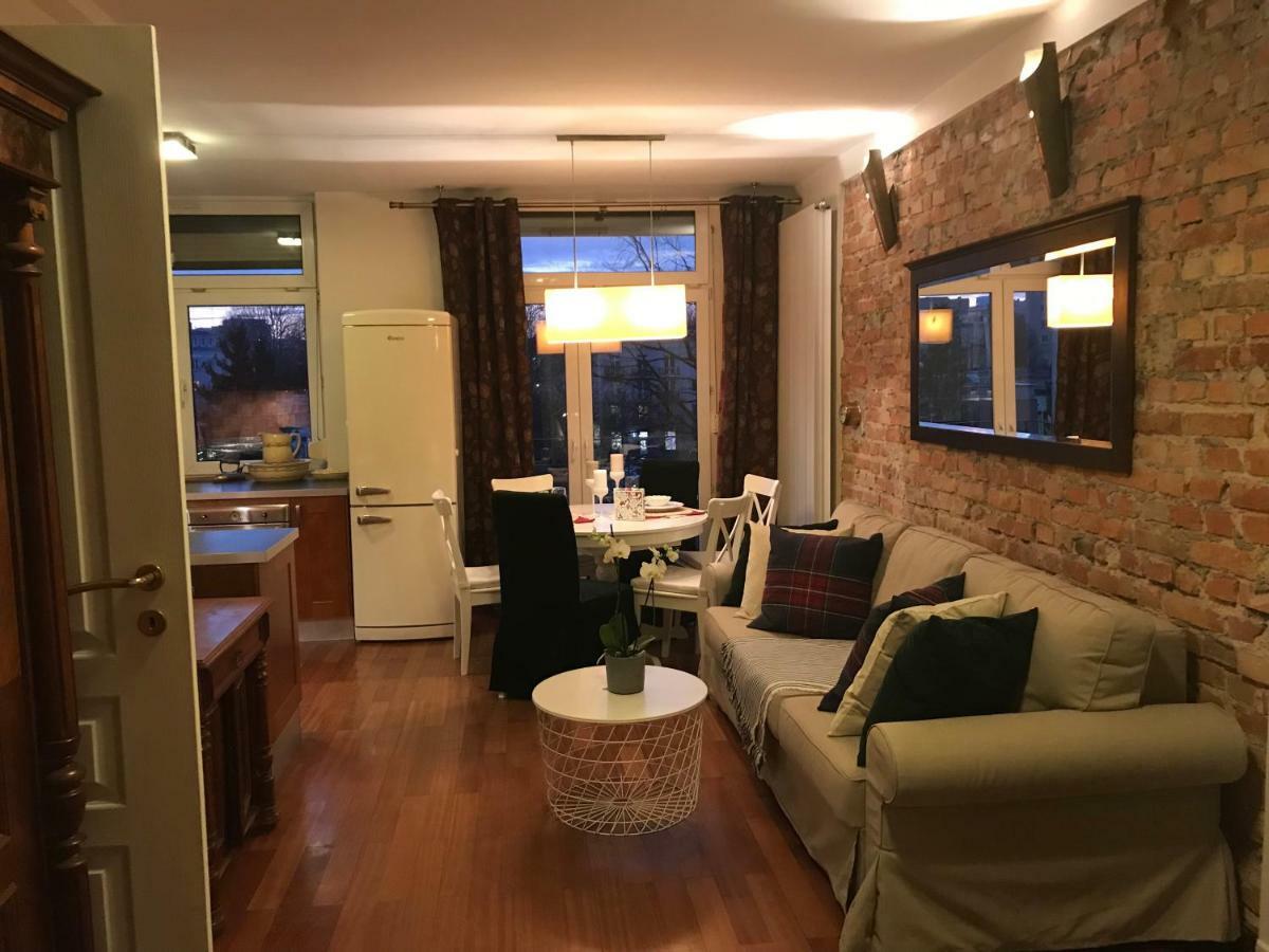 Apartamento Stare Miasto Dluga 8 Varsovia Exterior foto
