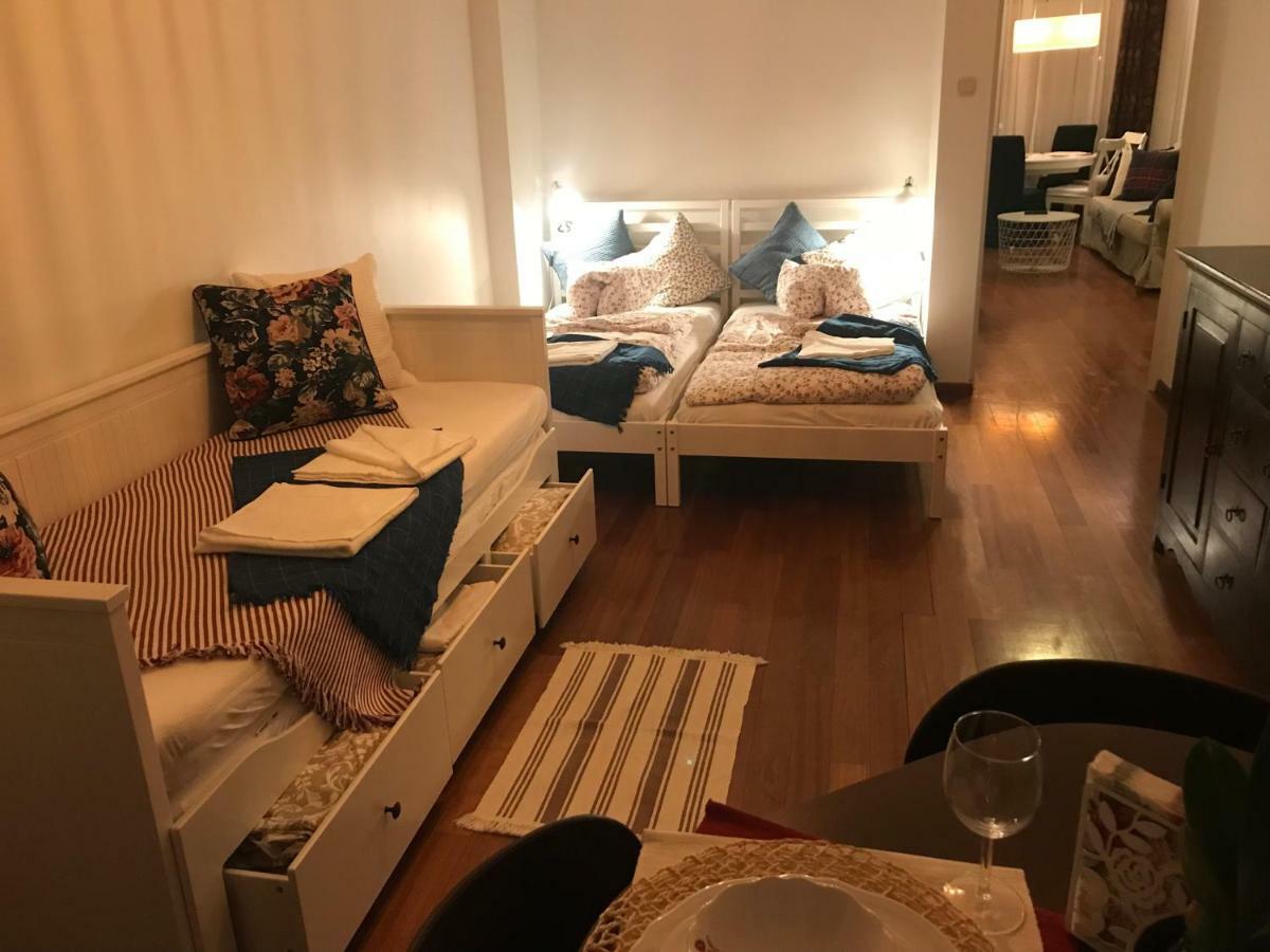 Apartamento Stare Miasto Dluga 8 Varsovia Exterior foto