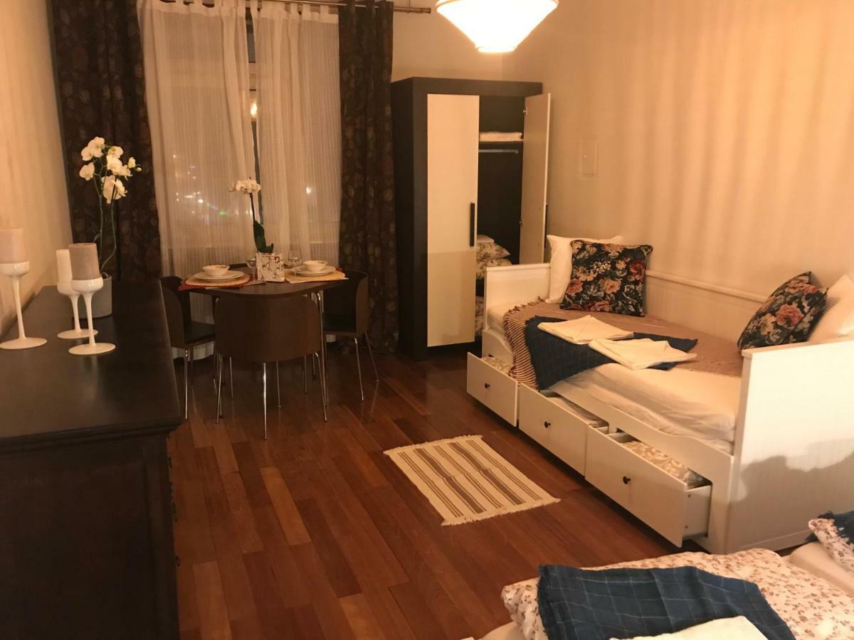 Apartamento Stare Miasto Dluga 8 Varsovia Exterior foto