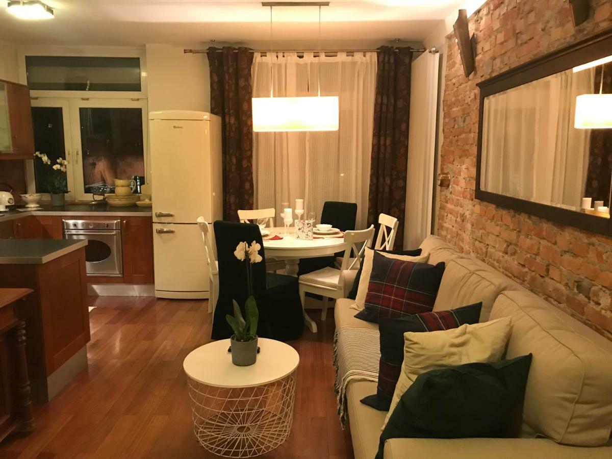 Apartamento Stare Miasto Dluga 8 Varsovia Exterior foto