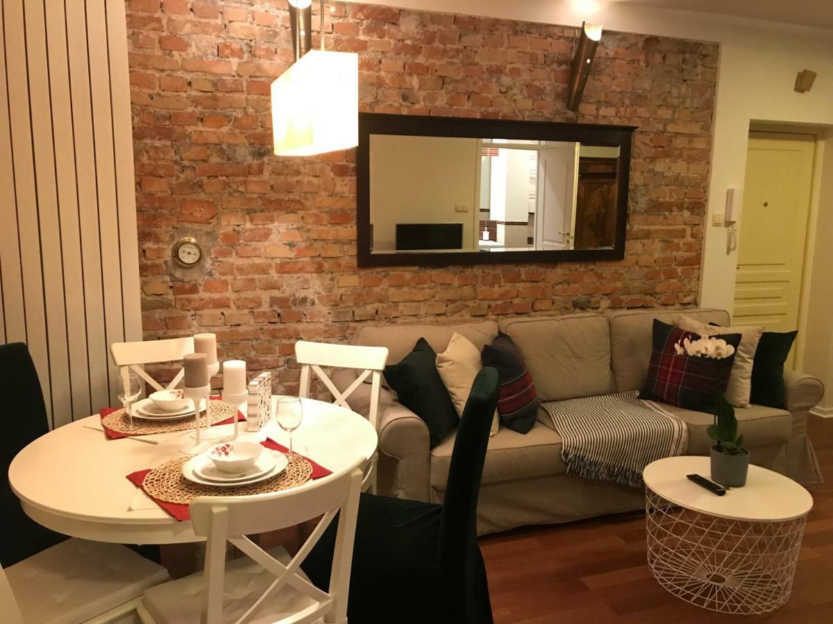 Apartamento Stare Miasto Dluga 8 Varsovia Exterior foto
