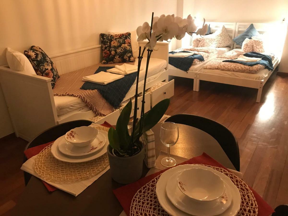 Apartamento Stare Miasto Dluga 8 Varsovia Exterior foto