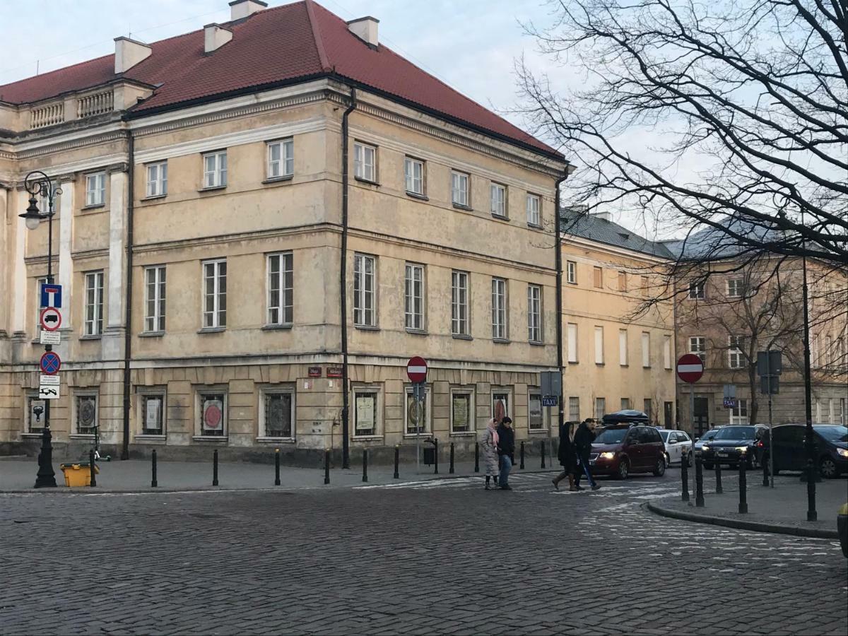 Apartamento Stare Miasto Dluga 8 Varsovia Exterior foto