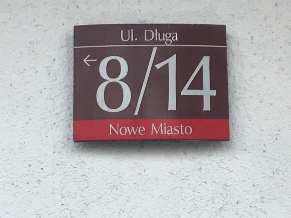 Apartamento Stare Miasto Dluga 8 Varsovia Exterior foto