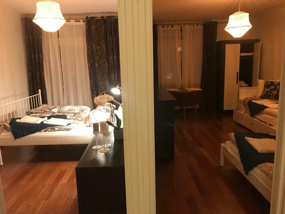 Apartamento Stare Miasto Dluga 8 Varsovia Exterior foto