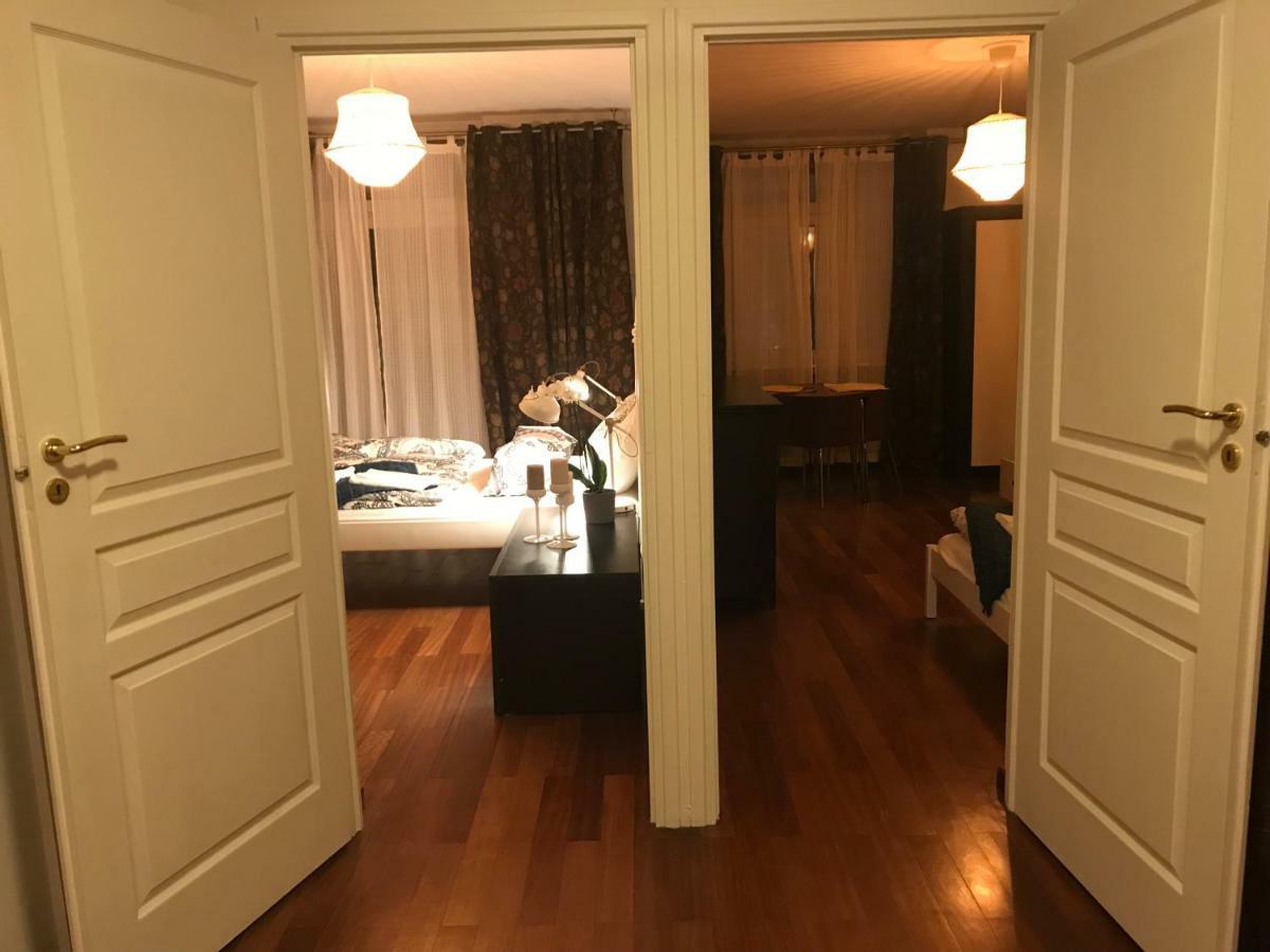 Apartamento Stare Miasto Dluga 8 Varsovia Exterior foto